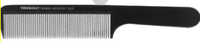 Comb BS-04—Black Ruler Comb