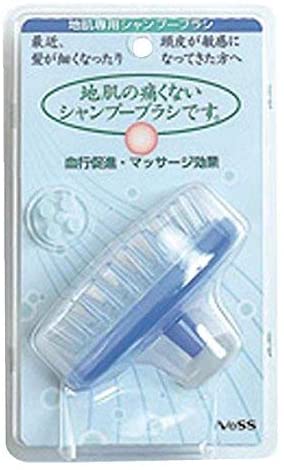 Japan VESS VESS Head Massage Shampoo Brush 