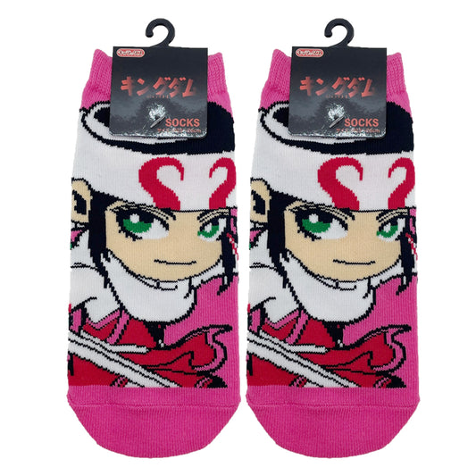 Cartoon character socks - random style