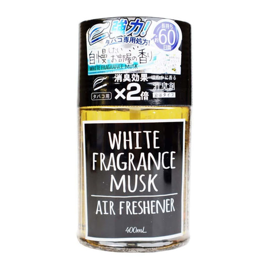 日本white fragrance musk房间室内香薰-(两款可选）