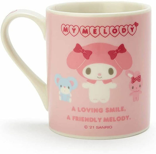 Japanese SANRIO cute mug - (two options) 