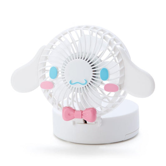 Japan SANRIO Sanrio cute hangable fan - (various options)