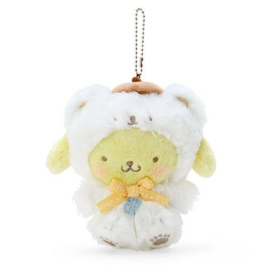 日本三丽鸥北极熊系列玩偶挂件-多款可选