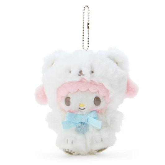日本三丽鸥北极熊系列玩偶挂件-多款可选