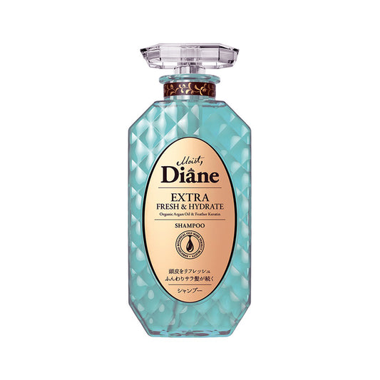 Japan MOIST DIANE PERFECT BEAUTY Moisturizing Care Scalp Shampoo