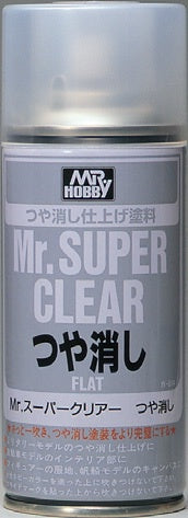 Mr Super Clear Matt