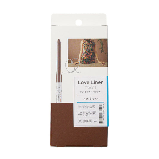日本love liner gel眼线笔-（多款可选）