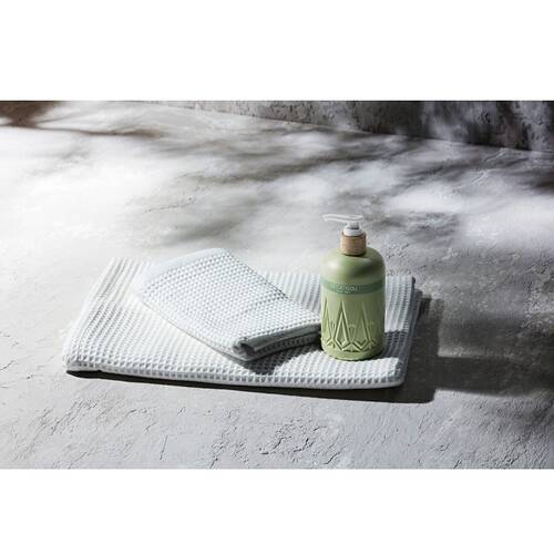 Japan ONSENSOU Hot Spring Seaweed Essence Gentle Exfoliating Shower Gel