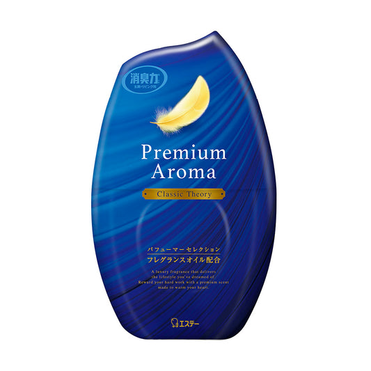 日本 ST Premium Aroma 花香香氛消臭芳香剂
