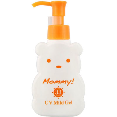 Japanese Kissme mommy baby sunscreen-SPF33PA+++ 