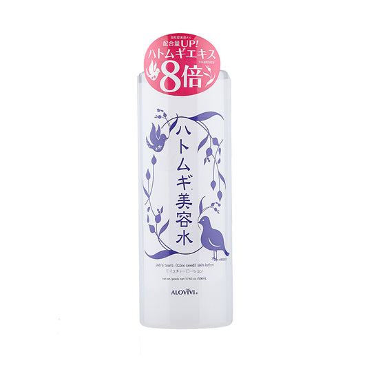 日本ALOVIVI 薏仁保湿化妆水