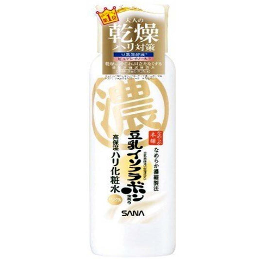 日本SANA豆乳美肤化妆水