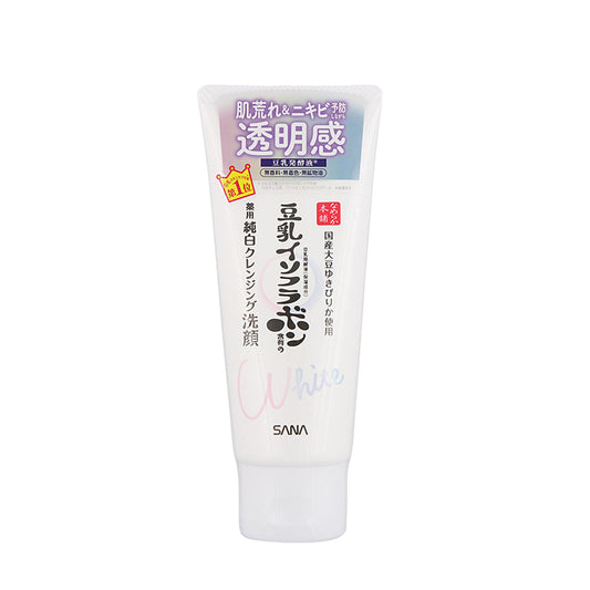 Japan SANA Medicated Moisturizing Facial Cleanser