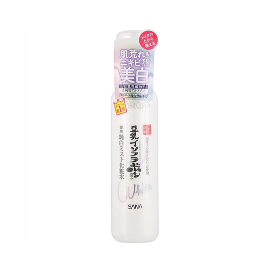 Japan SANA Medicinal Whitening Spray Toner