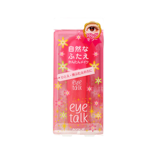 Japan KOJI EYETALK Double Eyelid Glue-Limited Edition