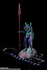 Tamashi Nations - Evangelion: 3.0+1.0 Thrice Upon a Time - Multipurpose Humanoid Decisive Weapon Evangelion Test Type-01Spear of Cassius (Renewal Color Edition), Bandai Spirits Dynaction