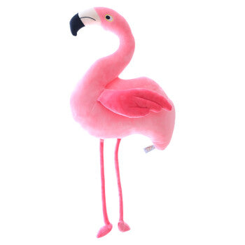Domestic product Saite doodle flamingo plush toy