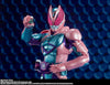 Kamen Rider Revice SHFiguarts Kamen Rider Revi Rex Genome