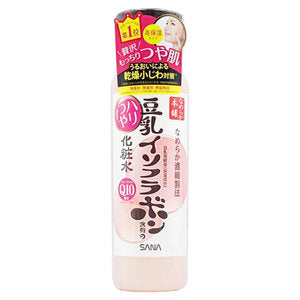 Japan SANA Soy Milk Elastic Skin Lotion Q10