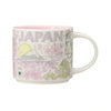 Japan Starbucks2022 Limited Edition Been There Series Ceramic Mug- 414ml