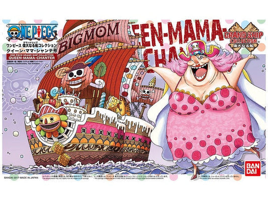 OP - Grand Ship Collection #013 - Big Mom's Pirate Ship