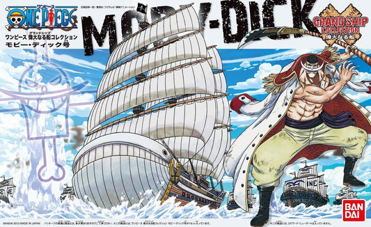 OP - Grand Ship Collection #005 - Moby Dick