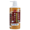 Japanese Bathclin Shuhe Herbal Shower Gel 600ml