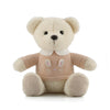 Domestic product hug baby doll bear (two colors optional)