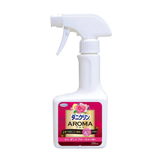 UYKEI Aroma Double Effect Mite Removal Spray 250ml