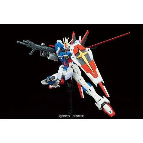 HIGH GRADE (HG) HGCE 1/144 ZGMF-X56S/Α FORCE IMPULSE GUNDAM