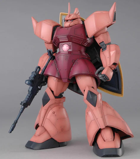 MASTER GRADE (MG) 1/100 MS-14S CHAR'S GELGOOG VER 2.0