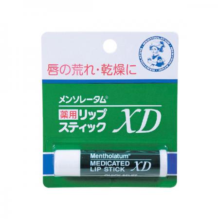 Japan Mentholatum Mint Lip Balm