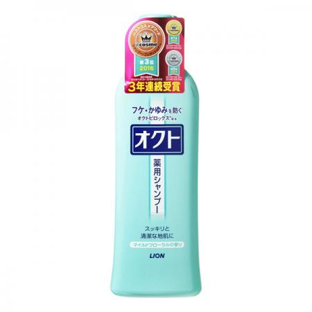 Japan LION Lion King Anti-Dandruff Shampoo-320ml 
