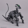 30MM 1/144 EV10 EXTENDED ARMAMENT VEHICLE (DOG MECHA VER.) (BLACK)