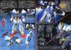 HIGH GRADE (HG) HGUC 1/144 RX-78GP01FB GUNDAM GP01FB FULL BURNERN