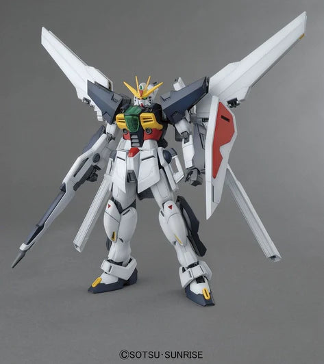 MASTER GRADE (MG) 1/100 GX-9901-DX GUNDAM DOUBLE X