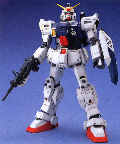 MASTER GRADE (MG) 1/100 RX-79[G] GUNDAM GROUND TYPE