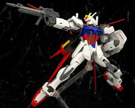 HIGH GRADE (HG) HGCE 1/144 GAT-X105+AQM/E-X01 AILE STRIKE GUNDAM