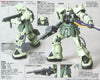 HIGH GRADE (HG) HGUC 1/144 MS-06F-2 ZAKU II F2 (ZEON)