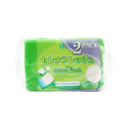 Japan Cotton Labo Cosmetic Cotton - 2 Pack