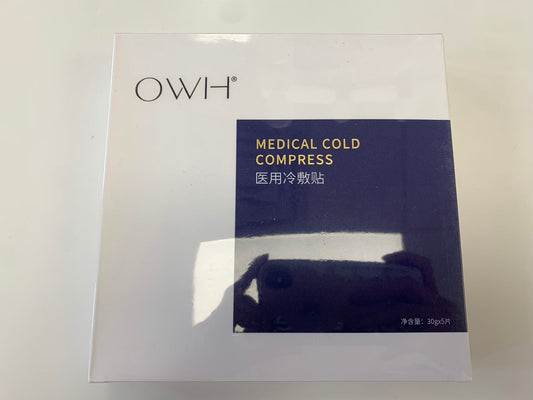中国达尔文集团OWH医用冷敷贴