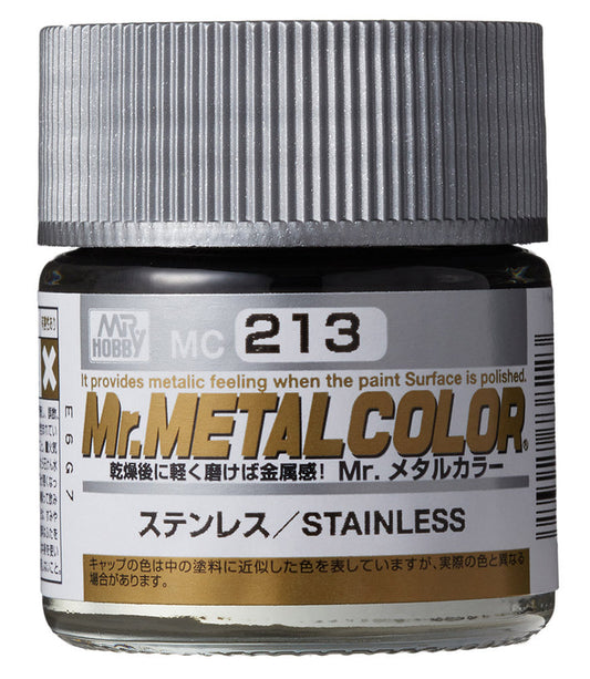 MR. METAL COLOR MC213 - STAINLESS