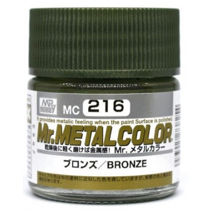 MR. METAL COLOR MC216 - BRONZE