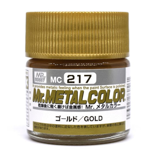 MR. METAL COLOR MC217 - GOLD