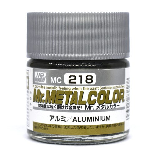 MR.METAL COLOR MC218 - ALUMINUM
