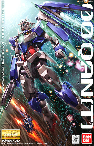 MASTER GRADE (MG) 1/100 GNT-0000 00 QAN[T]