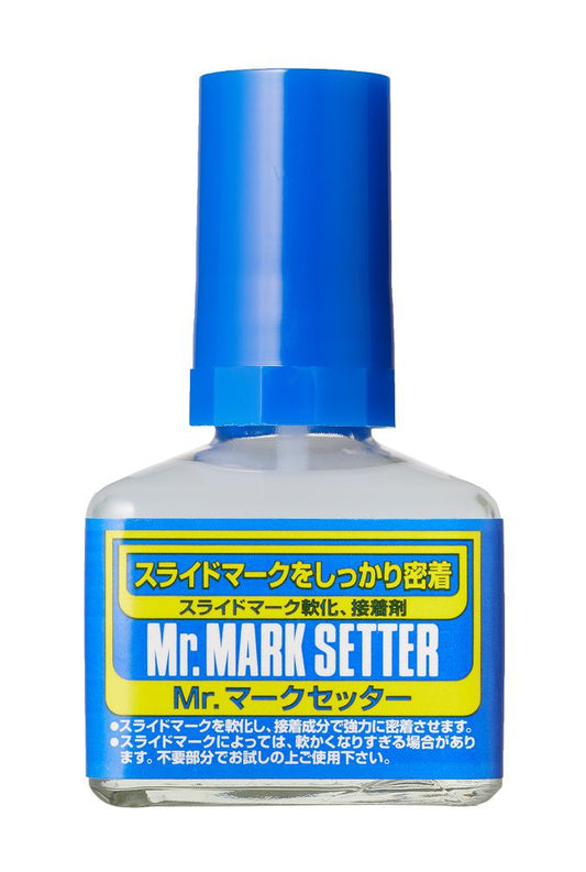 MR. MARK SETTER (MS232)