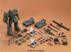 HIGH GRADE (HG) MS IGLOO 1/144 MS-06 ZAKU THE GROUND WAR SET