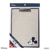 DAISO Daiso Disney Clipboard