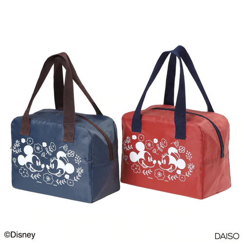 DAISO Mickey Lunch Box